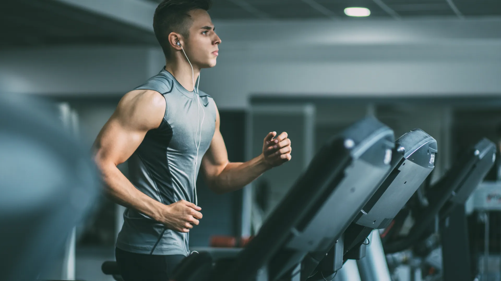 Conditioning training plan at Iron Forge