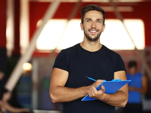 Henry Cross - Conditioning Coach at Iron Forge